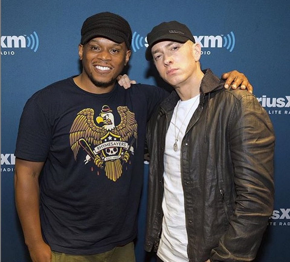 Eminem | Nuovo Freestyle su Sway In The Morning